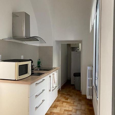 Appartement De Charme En Centre Ville 미요 외부 사진