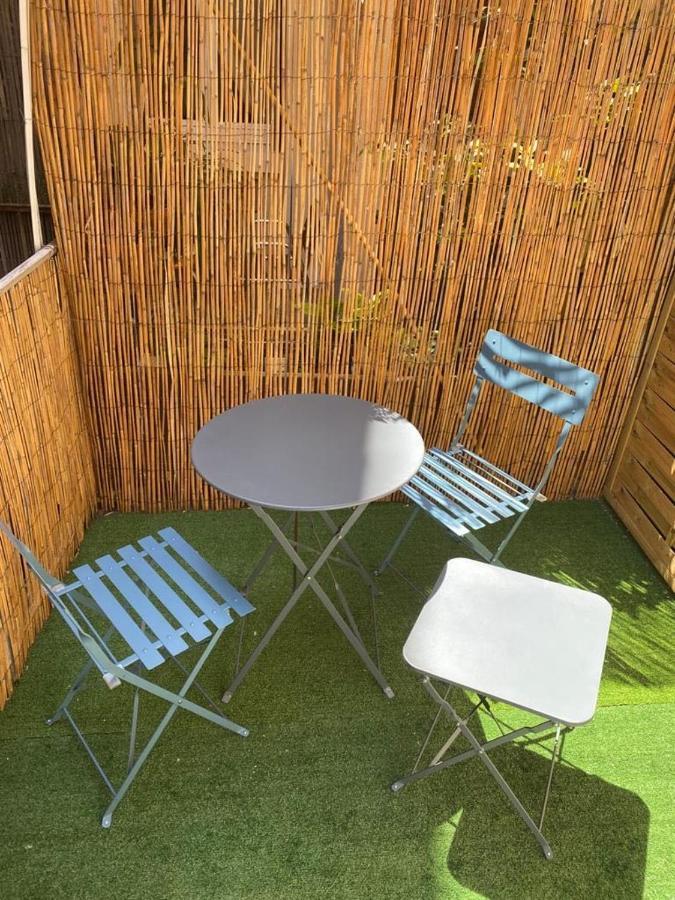 Appartement De Charme En Centre Ville 미요 외부 사진