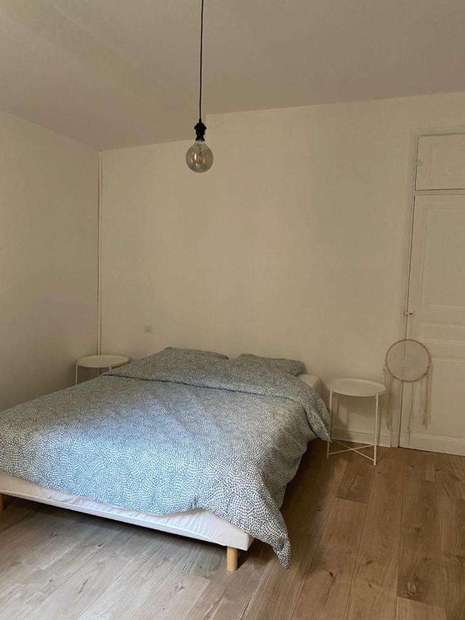Appartement De Charme En Centre Ville 미요 외부 사진