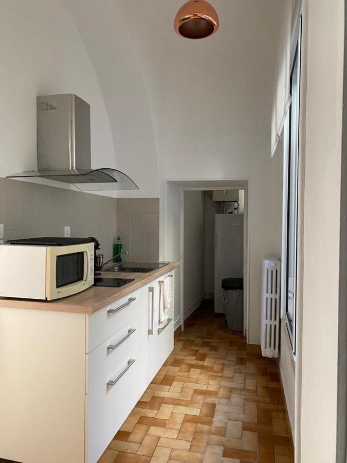 Appartement De Charme En Centre Ville 미요 외부 사진
